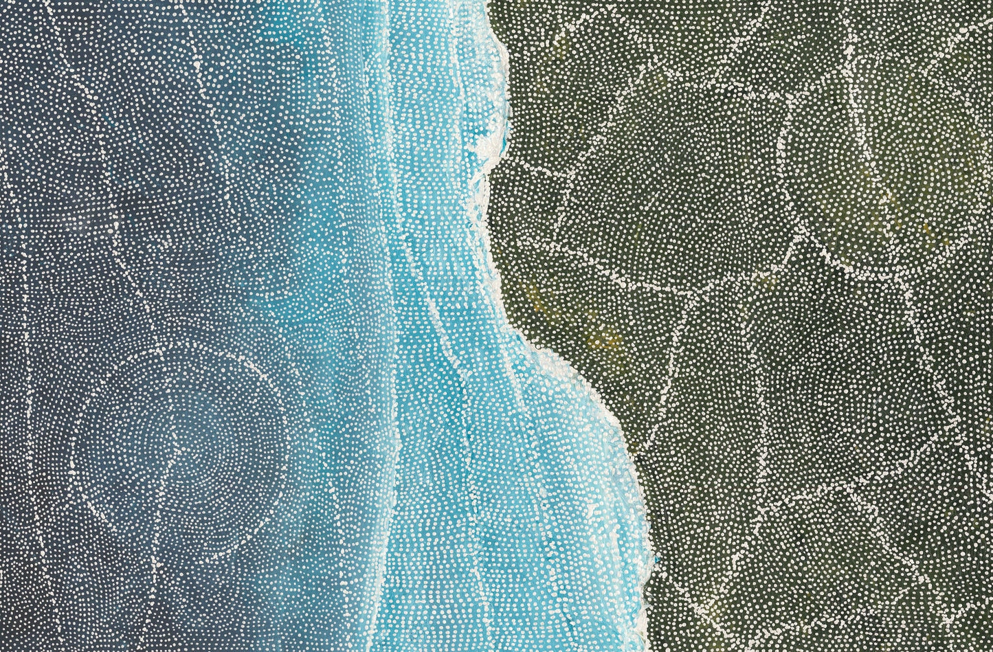 'Earth Elements' | 40x60cm