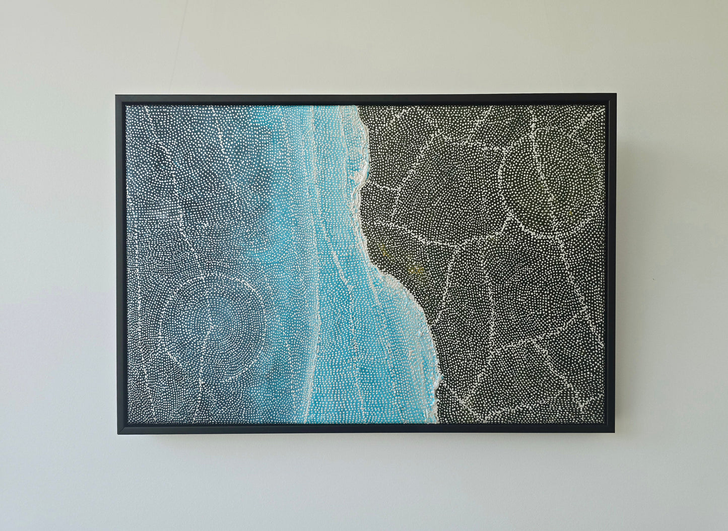 'Earth Elements' | 40x60cm