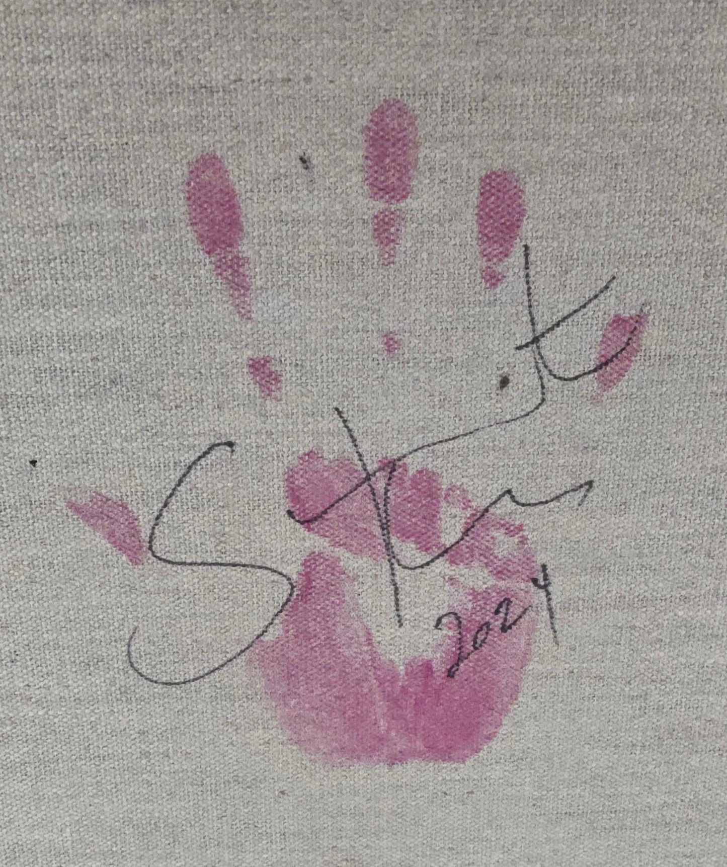 'Lightning' | 90x210cm