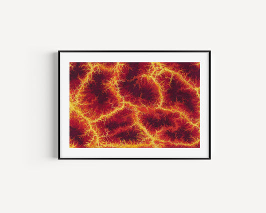 'Fire, 2007' | Fine Art Print