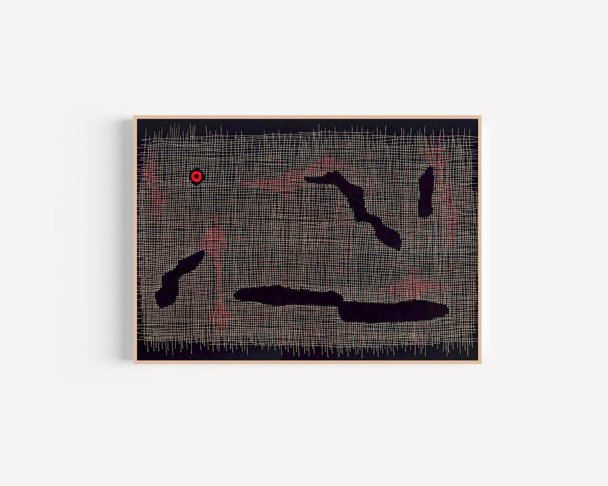 Sarrita King | 'Our Land, 2018' | Fine Art Print