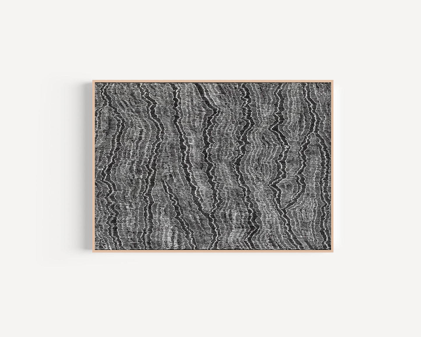 Sarrita King | Sandhills, 2009 | Canvas Print