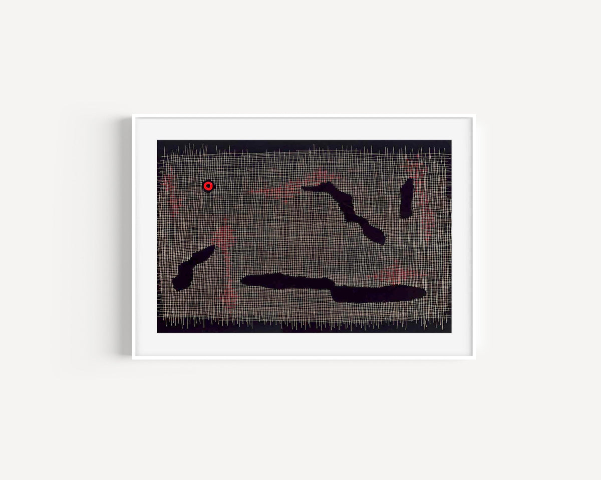 Sarrita King | 'Our Land, 2018' | Fine Art Print