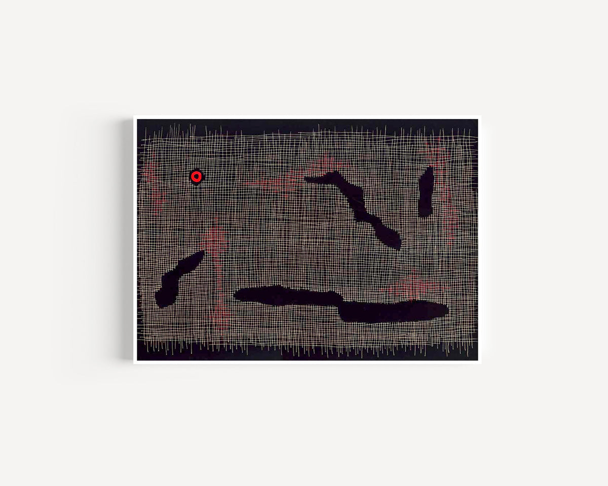 Sarrita King | 'Our Land, 2018' | Fine Art Print