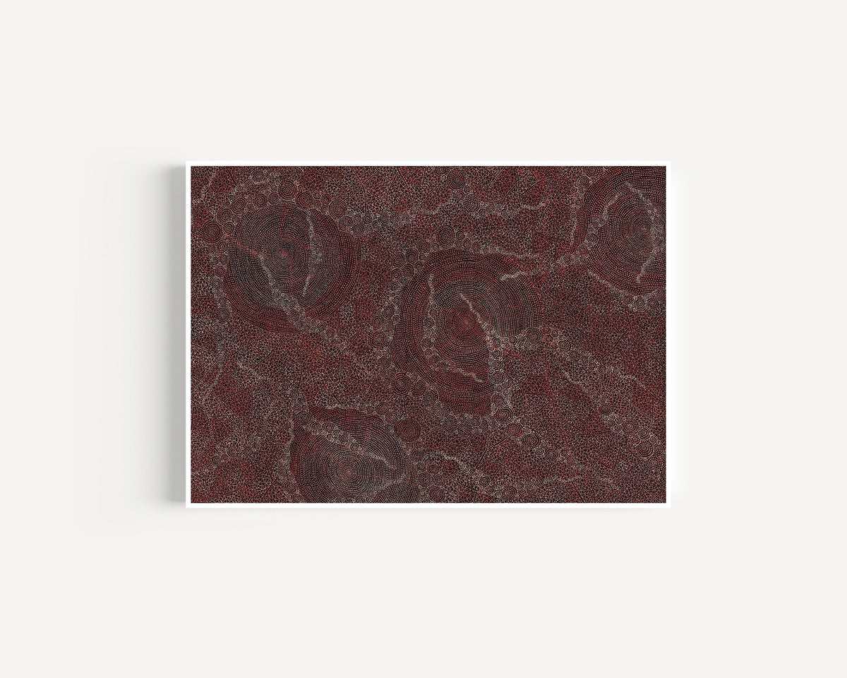 Sarrita King | 'Ancestors, 2023' | Fine Art Print