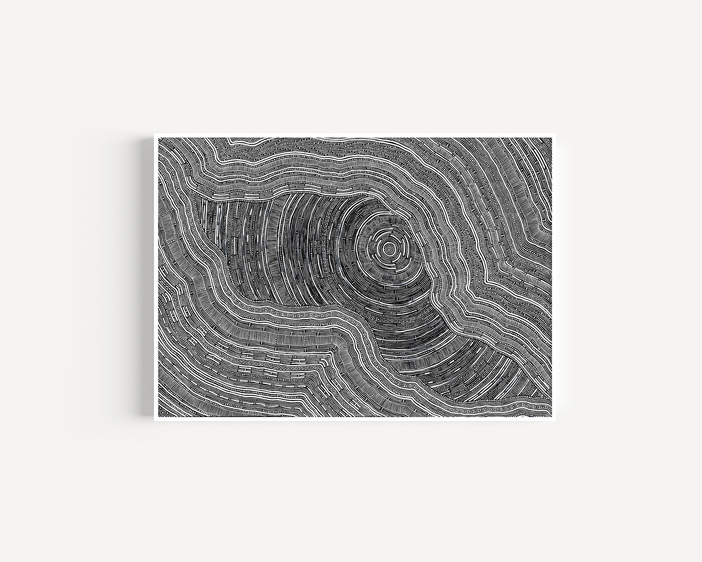 'Language Of The Earth, 2023' | Fine Art Print