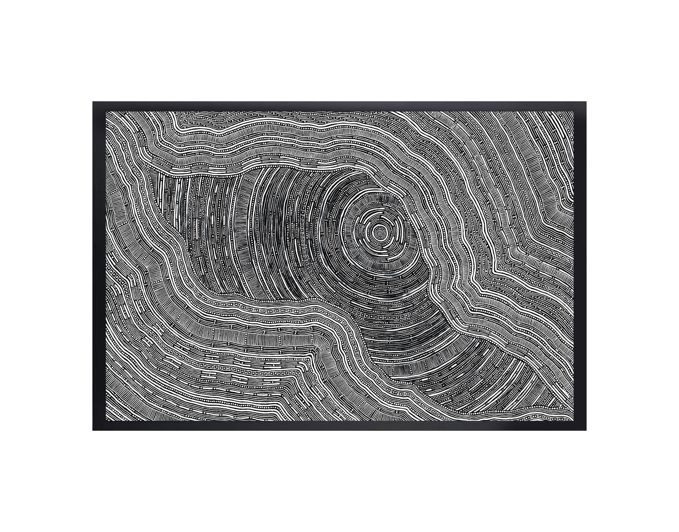 'Language Of The Earth, 2023' | Fine Art Print