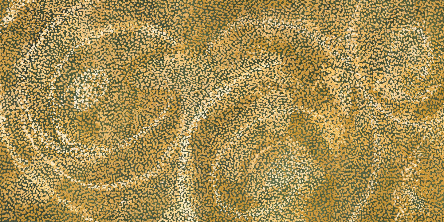 Sarrita King | 'Gurindji, 2020 | 30x60cm