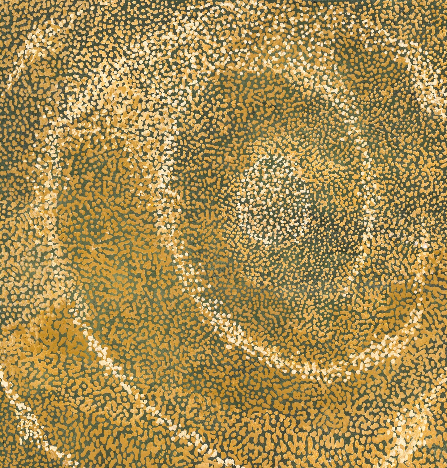 Sarrita King | 'Gurindji, 2020 | 30x30cm