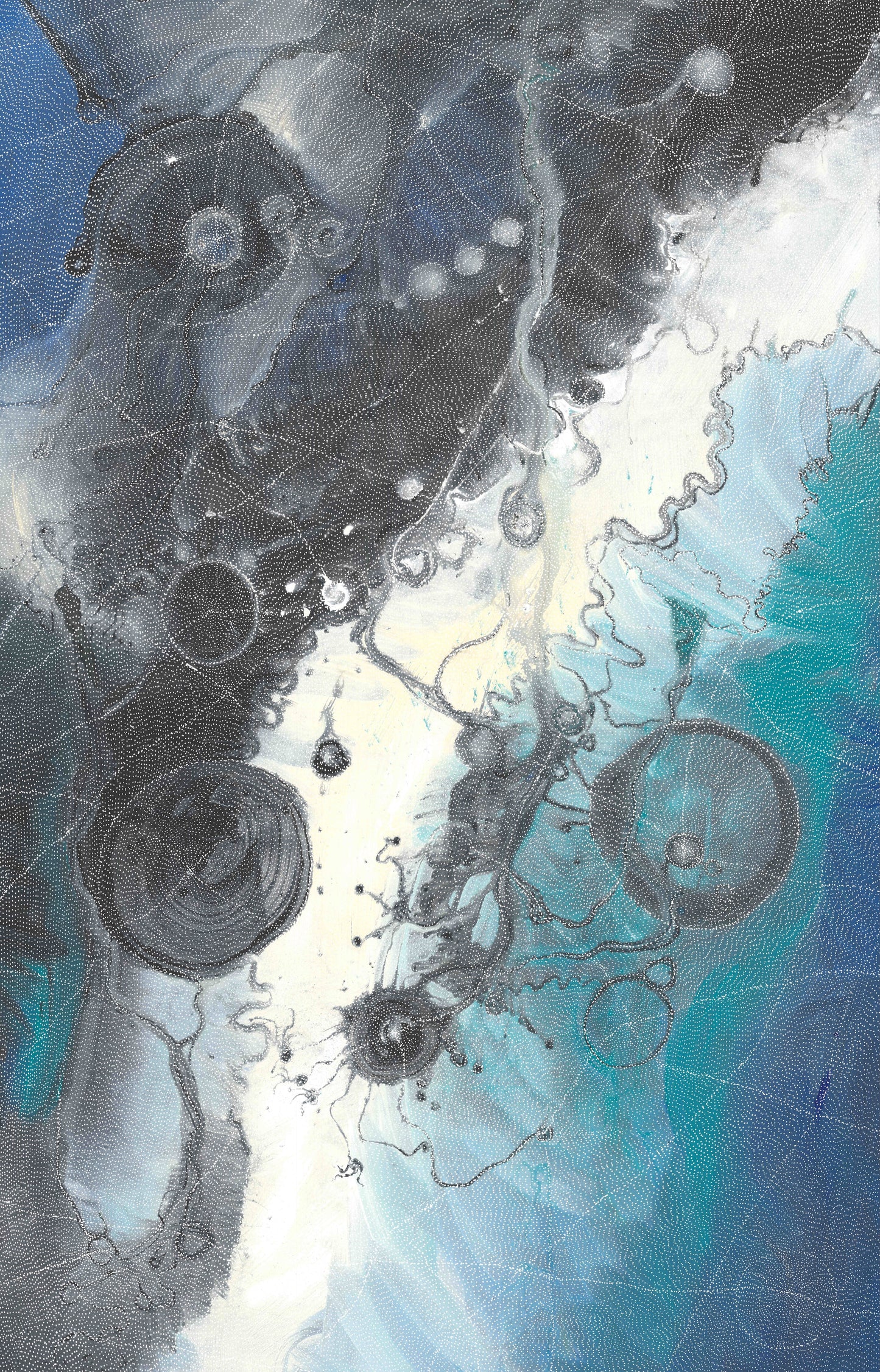 'Ngurra' | 120x180cm