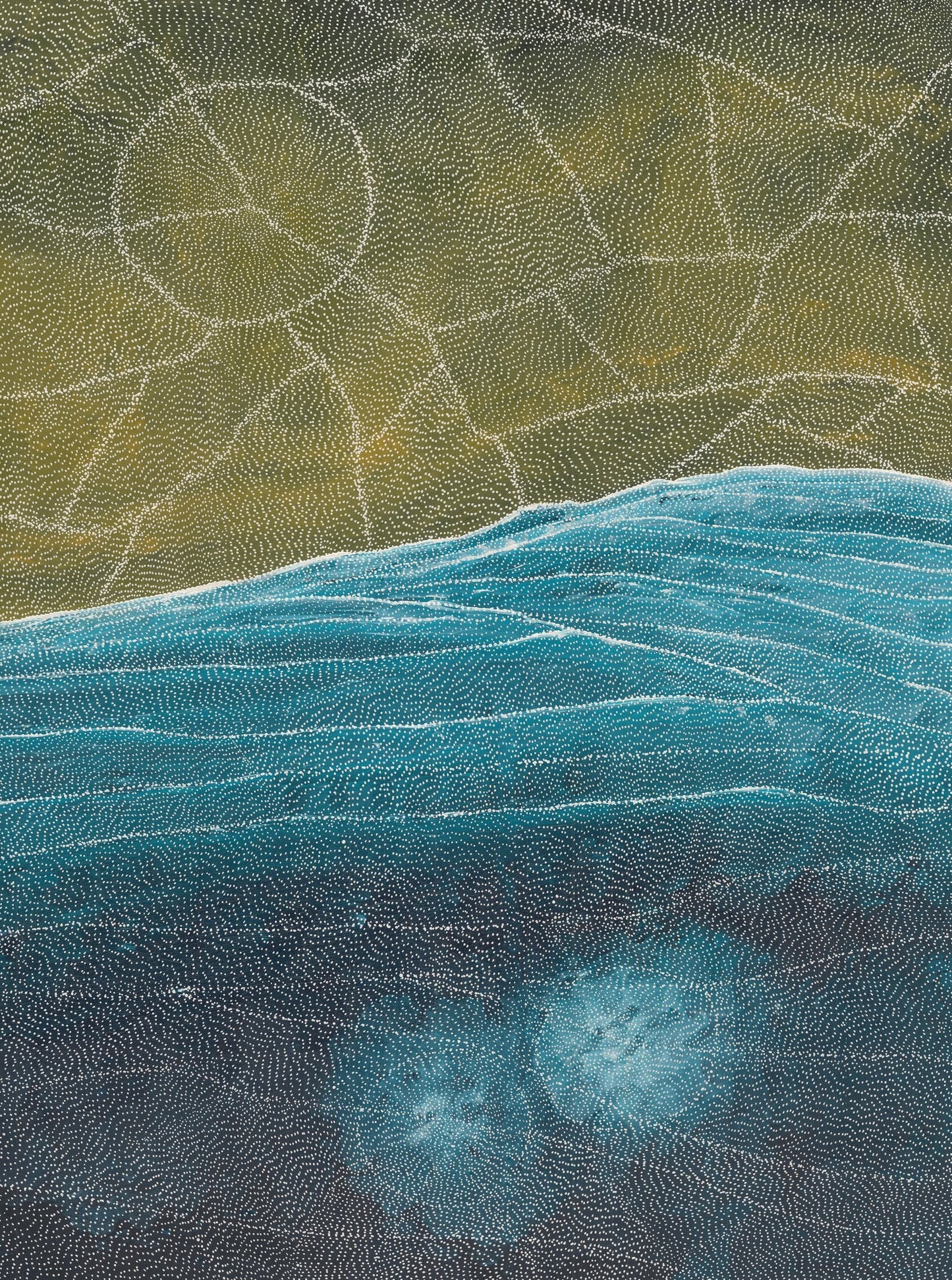 Additional view of Earth Elements by Sarrita King