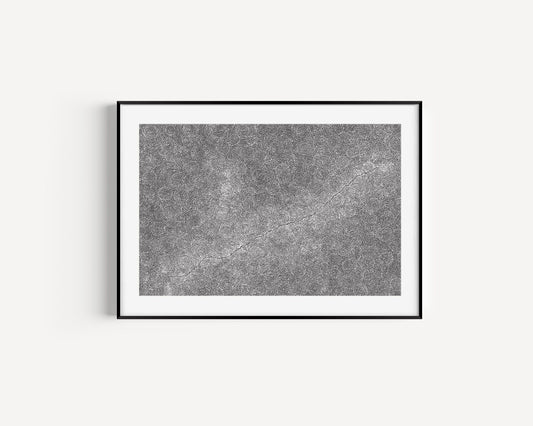 'Earth Cycles, 2007' | Fine Art Print