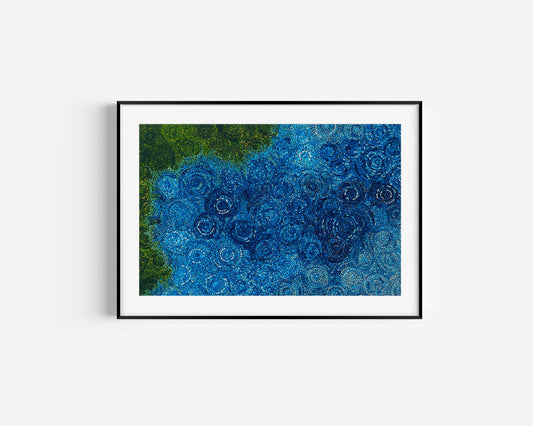 'Earth Cycles, 2005' | Fine Art Print