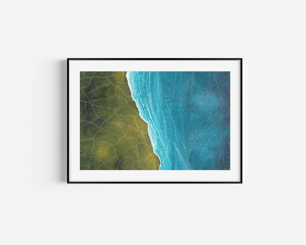 Sarrita King | 'Earth Elements, 2023' | Fine Art Print