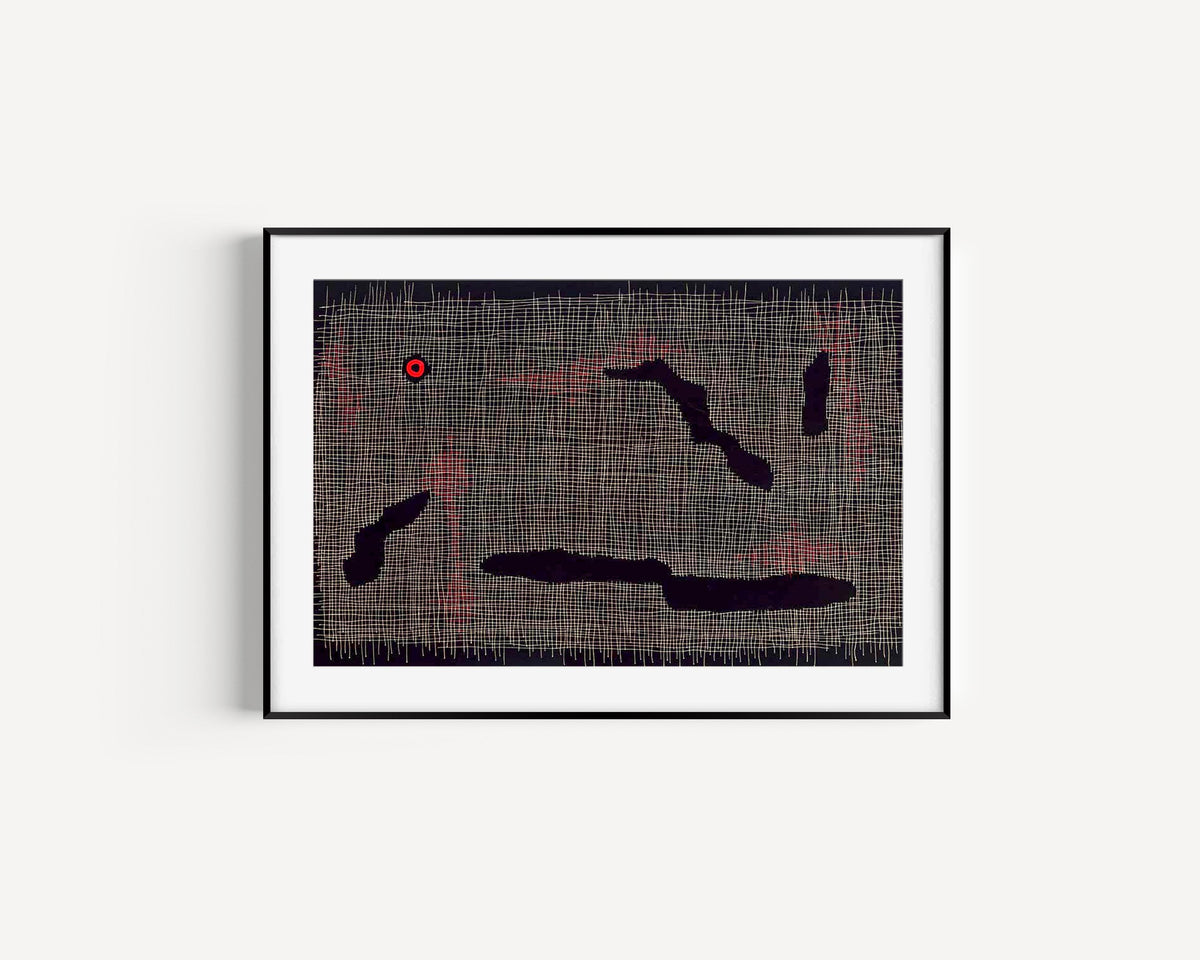 Sarrita King | 'Our Land, 2018' | Fine Art Print