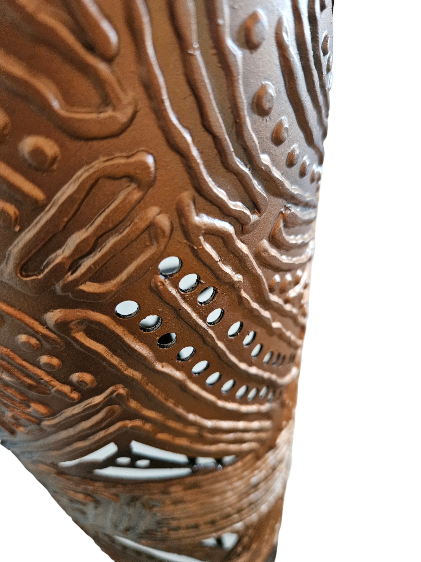 'Language of the Earth' Coolamon | 60x17x7cm