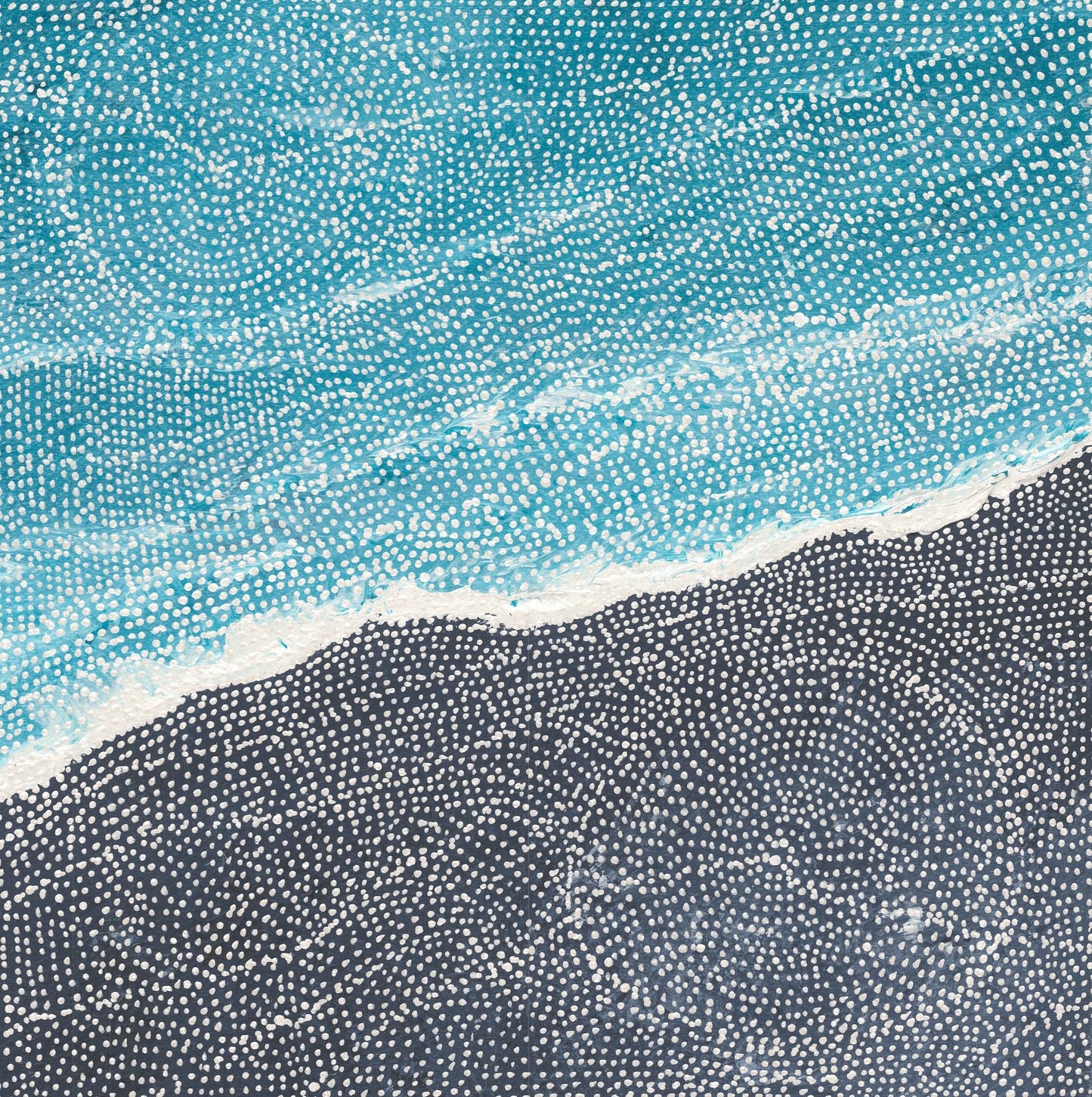'Earth Elements' | 30x30cm