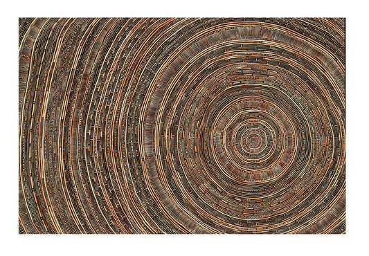 'Language Of The Earth, 2023' | Fine Art Print