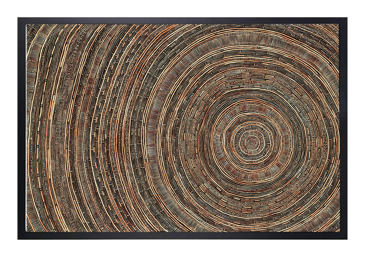 'Language Of The Earth, 2023' | Fine Art Print