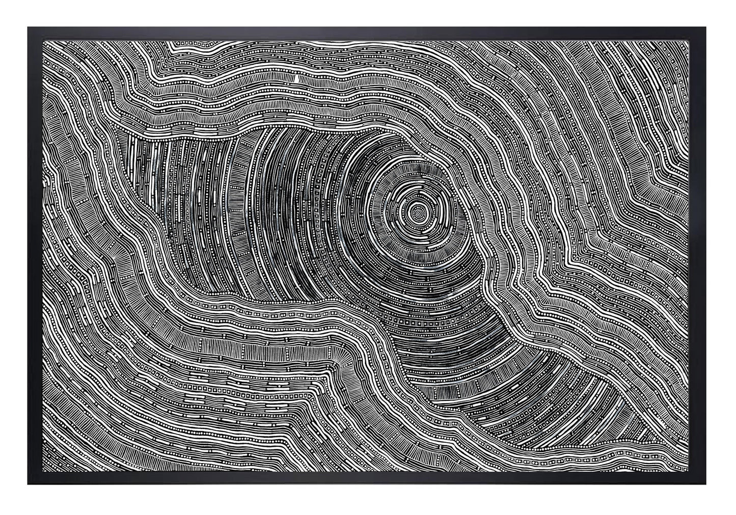 'Language Of The Earth, 2023' | Fine Art Print