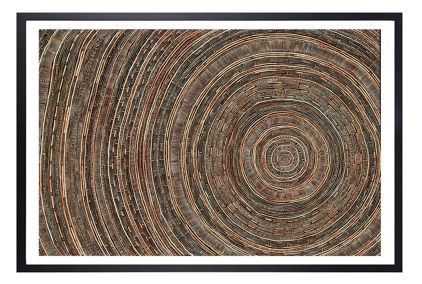 'Language Of The Earth, 2023' | Fine Art Print