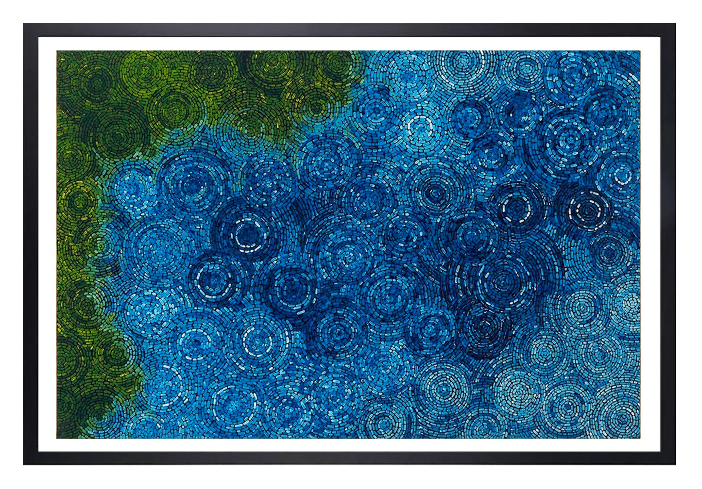 'Earth Cycles, 2005' | Fine Art Print