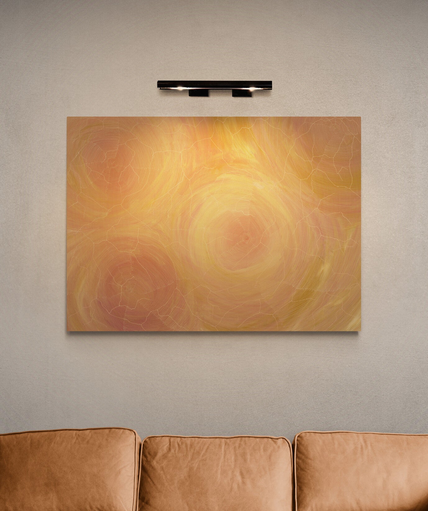 'Ngurra Janginyina' | 75x100cm