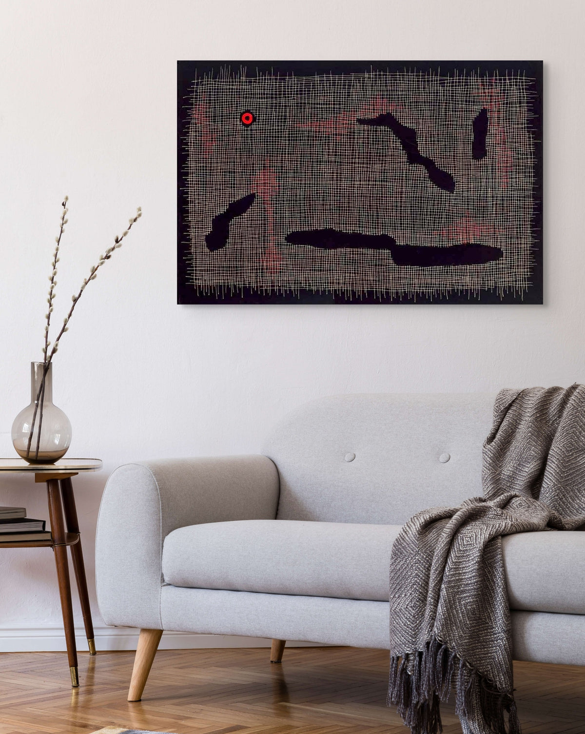 Sarrita King | 'Our Land, 2018' | Fine Art Print