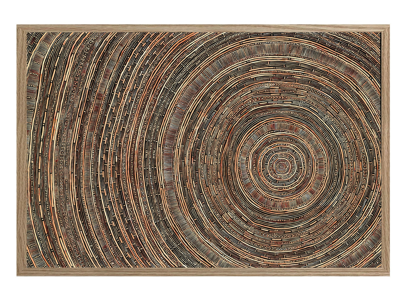 'Language Of The Earth, 2023' | Fine Art Print