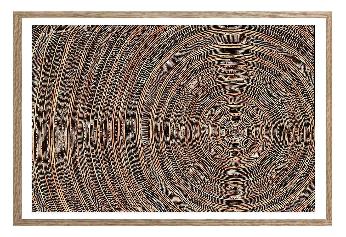 'Language Of The Earth, 2023' | Fine Art Print