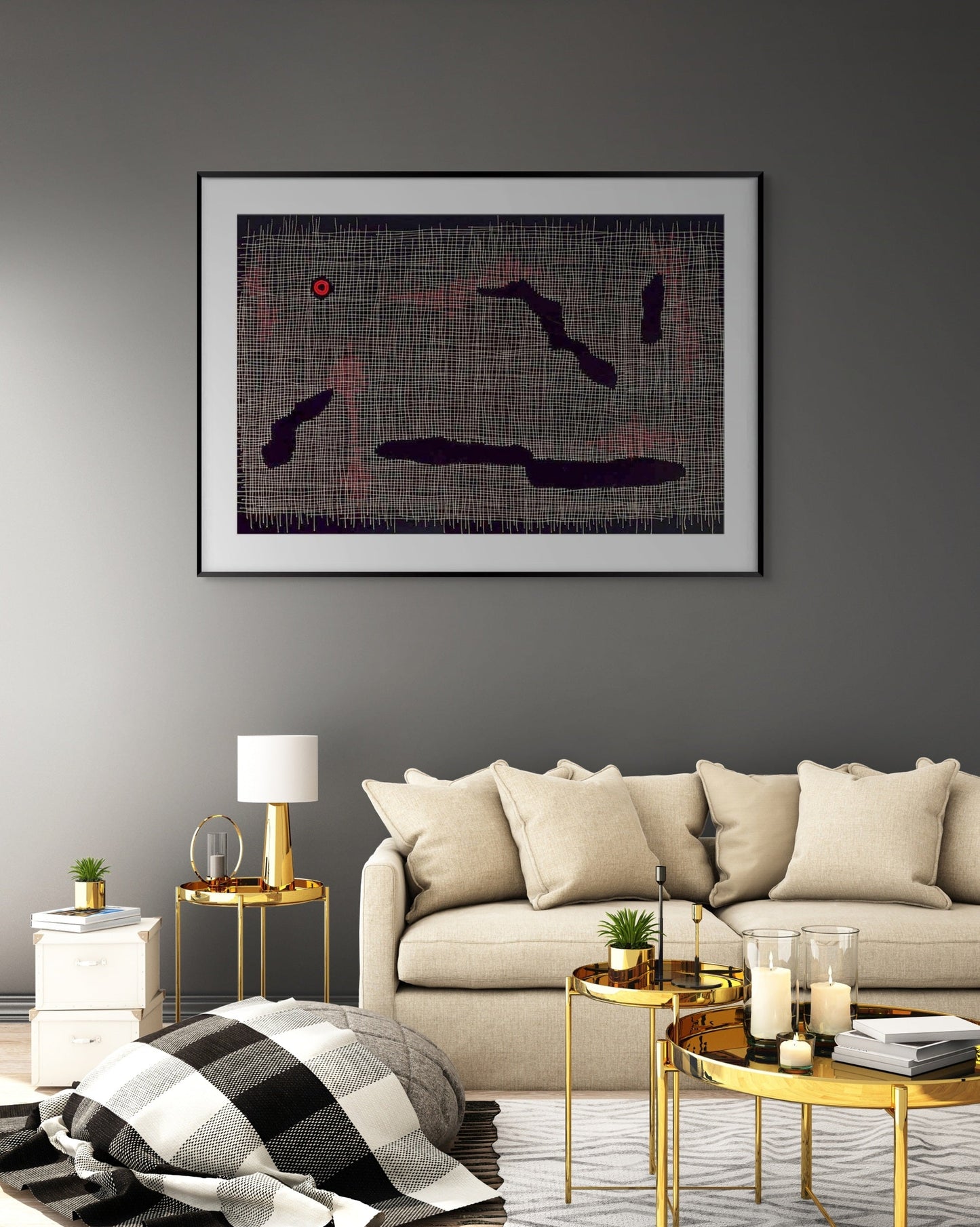 Sarrita King | 'Our Land' | 2023 | Fine Art Print