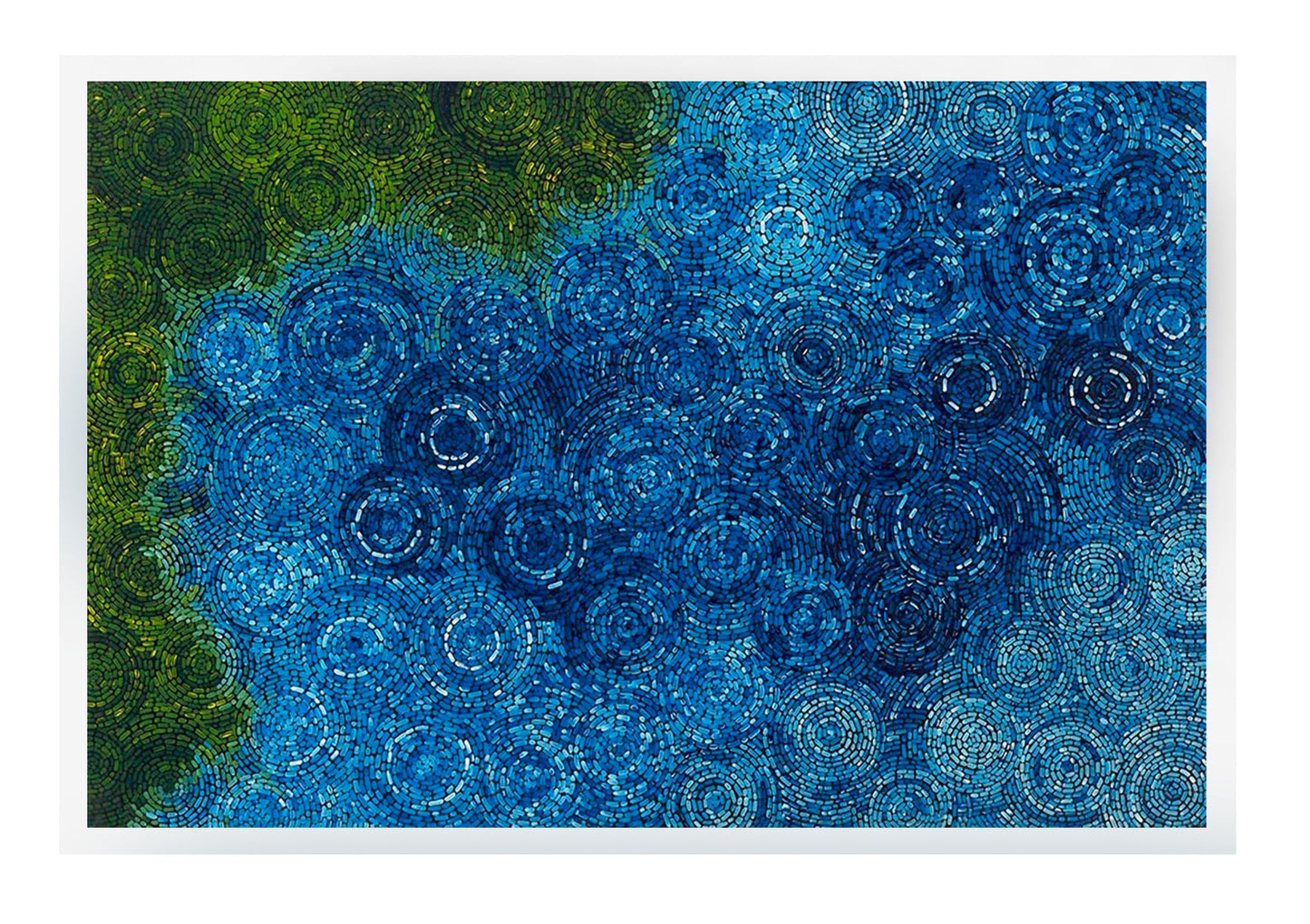 'Earth Cycles, 2005' | Fine Art Print