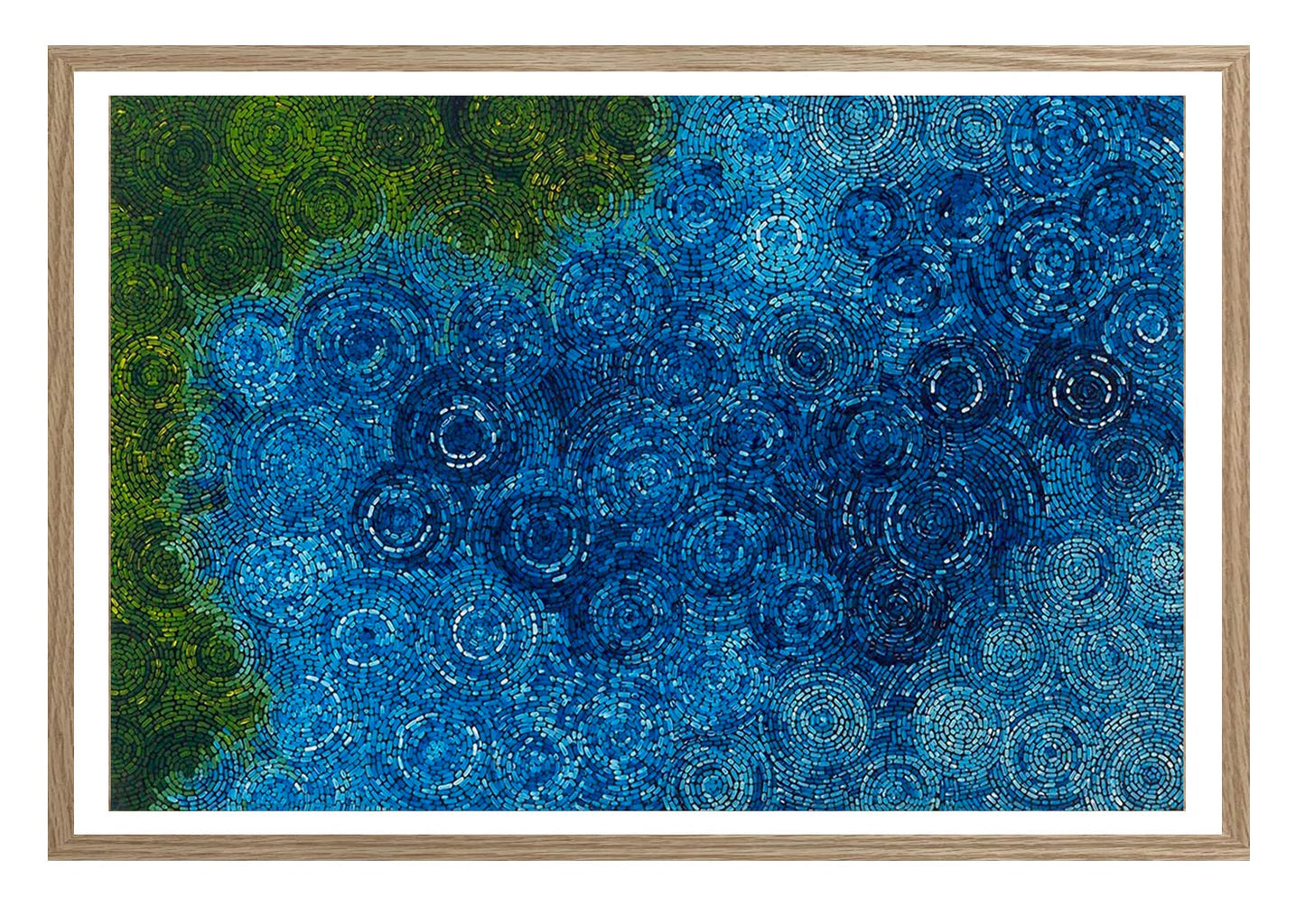 'Earth Cycles, 2005' | Fine Art Print