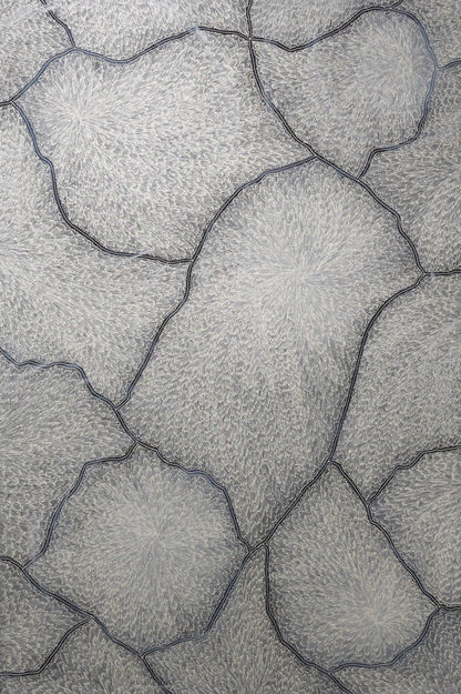 'Lightning' | 120x180cm