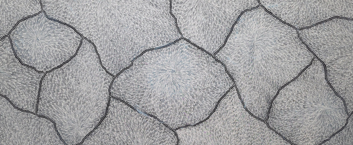 'Lightning' | 90x210cm