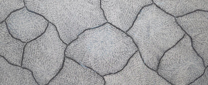 'Lightning' | 90x210cm