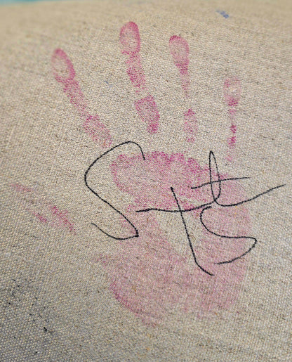 'Ngurra, 2024' | 30x60cm