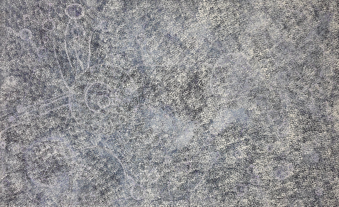 Sarrita King | 'Gurindji, 2024 | 100x160cm