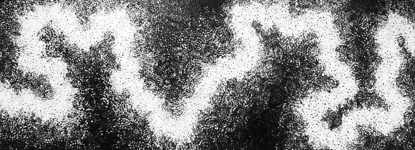 'Earth Cycles, 2014' | 180x570