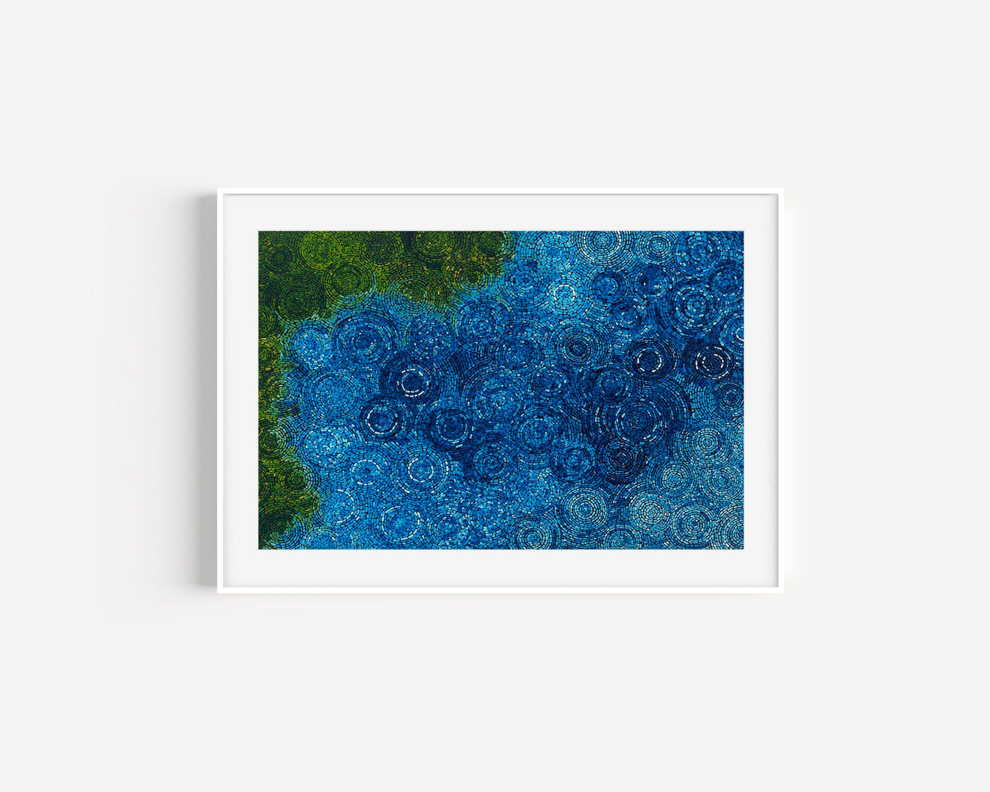 'Earth Cycles, 2005' | Fine Art Print