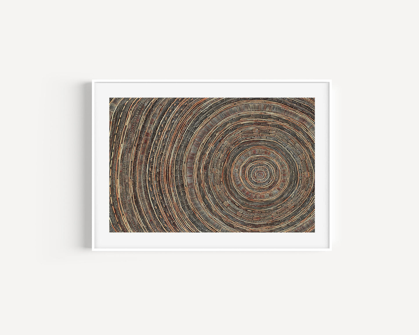 'Language Of The Earth, 2023' | Fine Art Print
