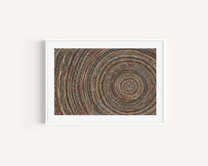 'Language Of The Earth, 2023' | Fine Art Print