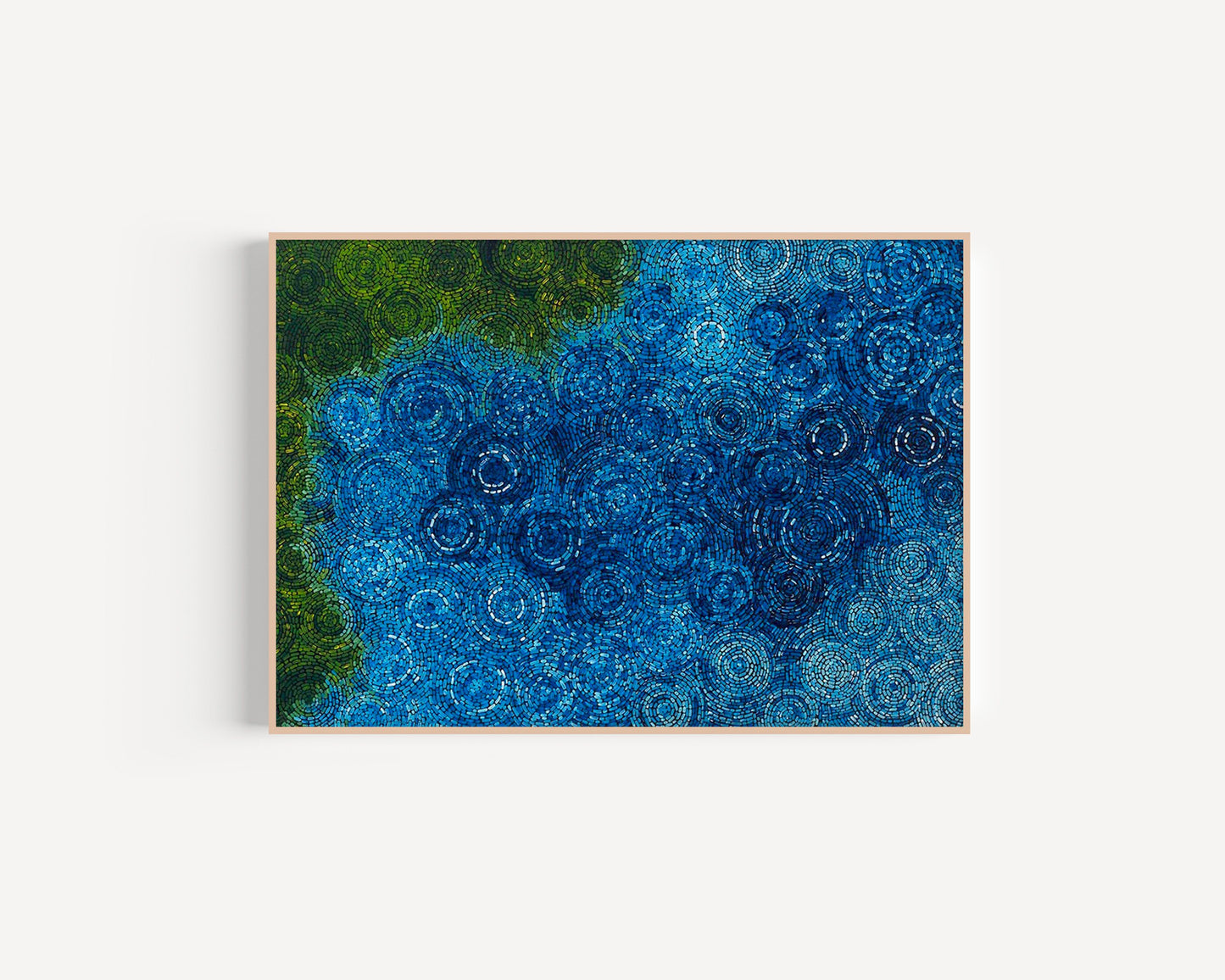 'Earth Cycles, 2005' | Fine Art Print