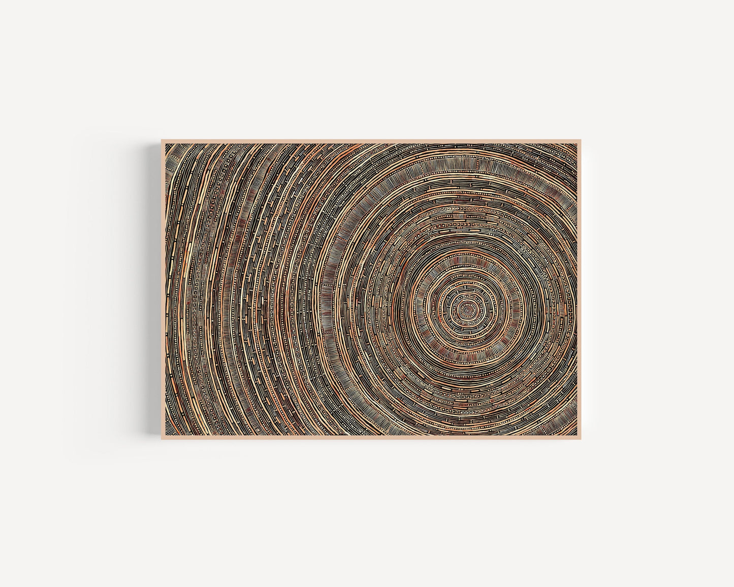 'Language Of The Earth, 2023' | Fine Art Print