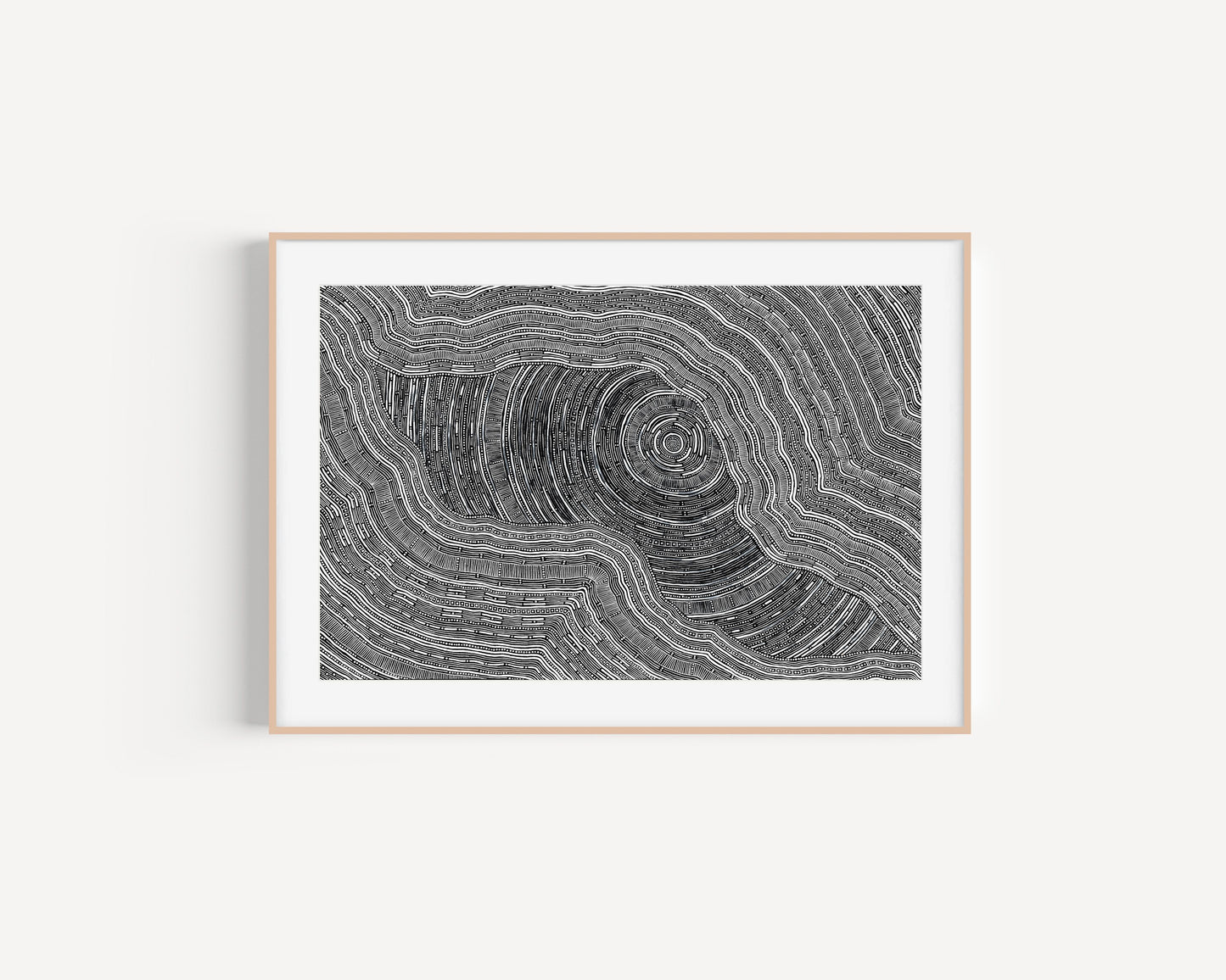 'Language Of The Earth, 2023' | Fine Art Print