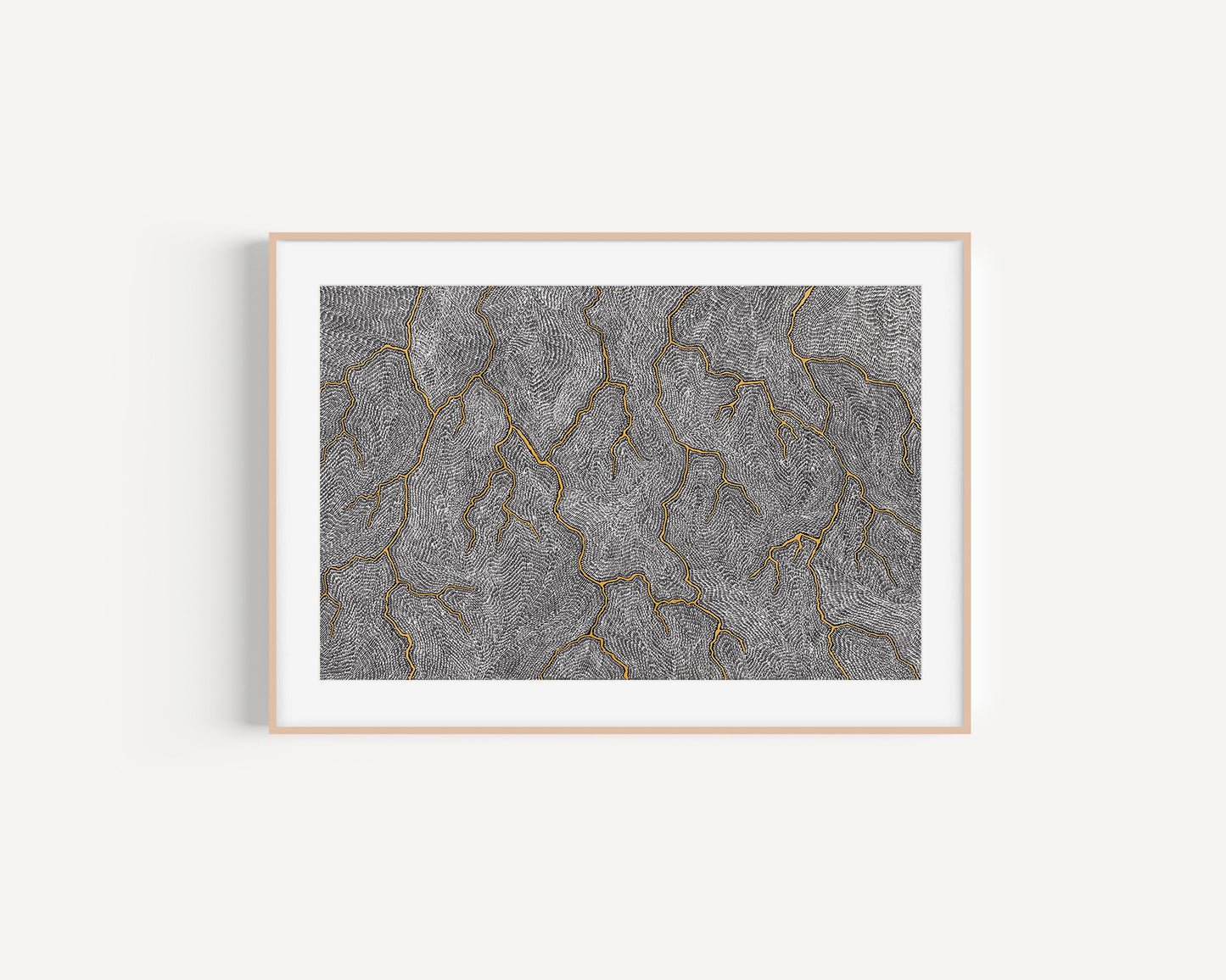 'Lightning, 2007' | Fine Art Print