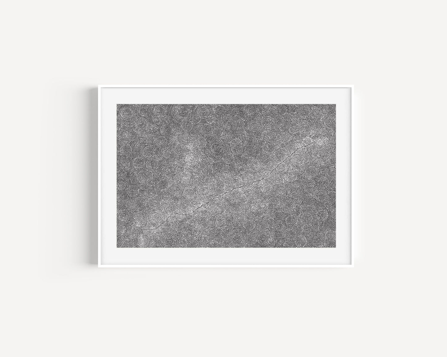 'Earth Cycles, 2007' | Fine Art Print