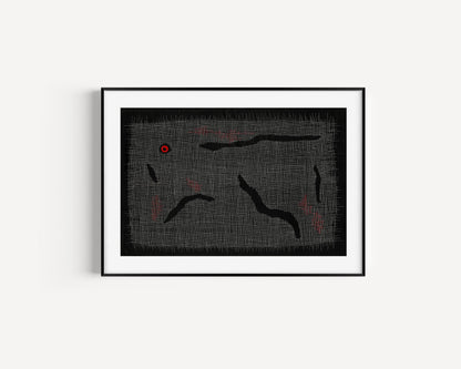 Sarrita King | 'Our Land' | 2023 | Fine Art Print