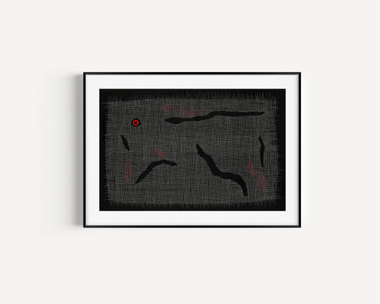 Sarrita King | 'Our Land' | 2023 | Fine Art Print