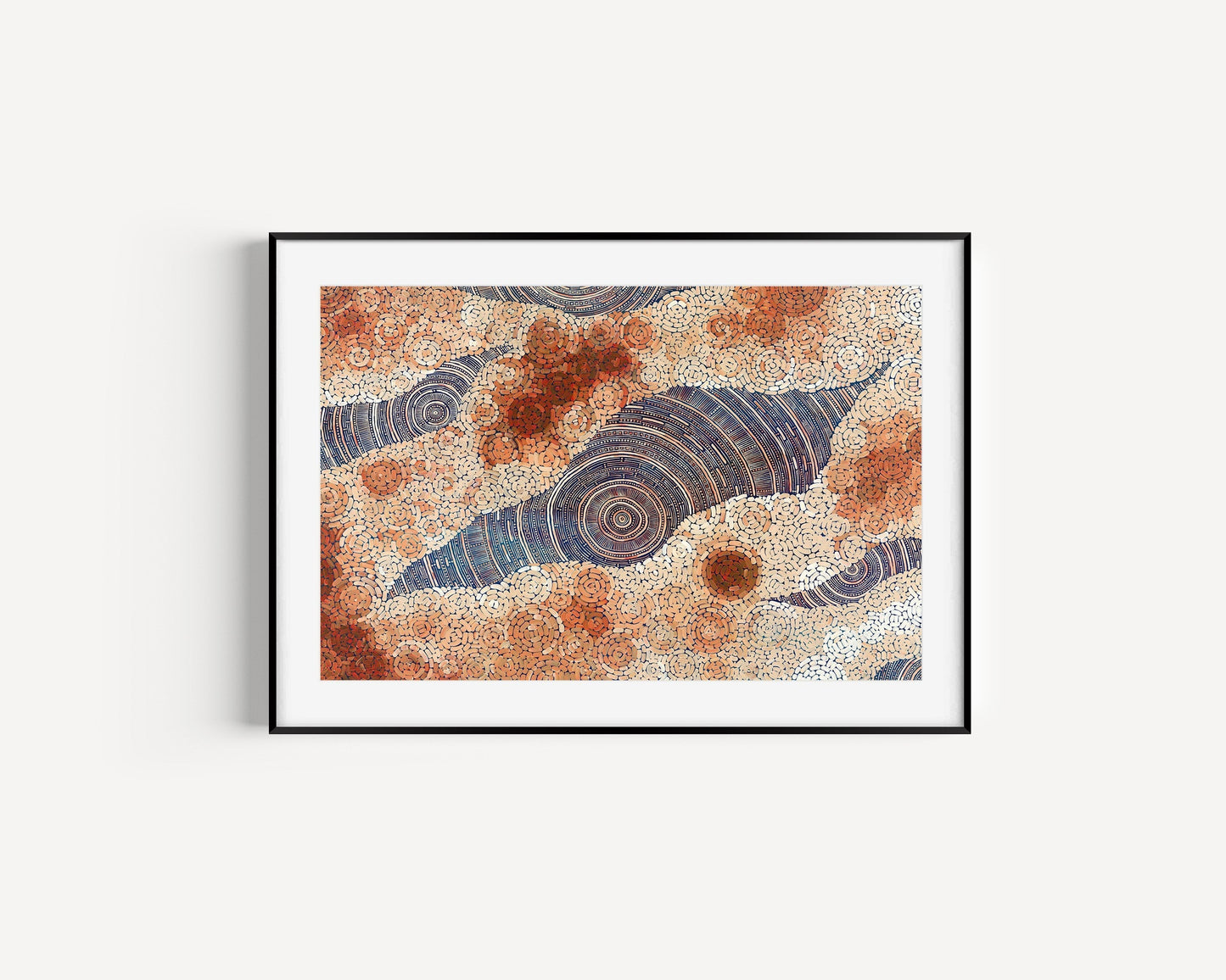 'My Country's Story, 2024' | Fine Art Print